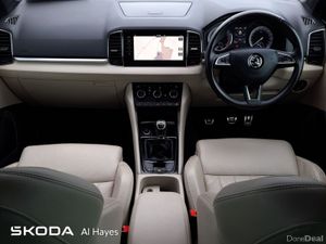 Skoda Karoq **FULL LEAHER**1.6TDI 115 BHP STYLE - Image 2