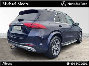 Mercedes-Benz GLE GLE350de PHEV AMG 4MATIC AUTO *( - Image 4