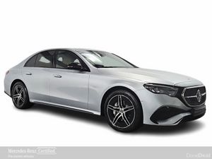 Mercedes-Benz E-Class E300De AMG Line Plus with Ni - Image 3