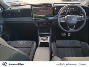 Volkswagen Tiguan R-Line 75 2.0TDI DSG 150HP - Image 3