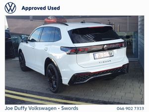 Volkswagen Tiguan R-Line 75 2.0TDI DSG 150HP - Image 4