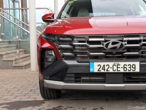 Hyundai Tucson Tucson FL Executive PLUS HEV Auto - Image 4