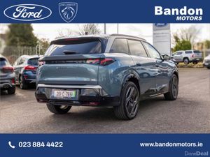 Peugeot 5008 BEV 73kwh 210hp GT Exclusive - Image 2