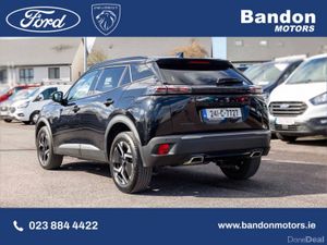 Peugeot 2008 2024 Peugeot 2008 Black 1.2 Puretech - Image 4