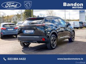 Peugeot 2008 2024 Peugeot 2008 Black 1.2 Puretech - Image 2