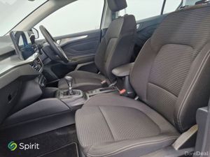 Ford Focus Titanium 1.0L EcoBoost 125PS mHEV - Image 4