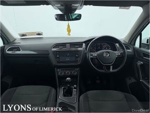 Volkswagen Tiguan 2.0 TDI 150HP BMT Highline - Image 3
