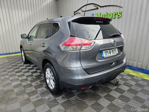 2017 Nissan X-Trail 1.6d SV 7 Seats - Image 4