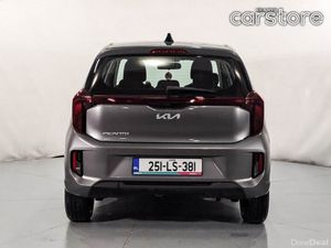 Kia Picanto 1.0 PE Petrol - Image 4