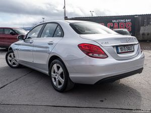 2015 Mercedes C180 1.6/New NCT/Irish/1yr warranty - Image 3