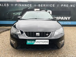 SEAT LEON FR, 2015, 1.4 TSI, MANUAL, NEW NCT 03/27 - Image 2