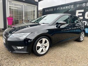 SEAT LEON FR, 2015, 1.4 TSI, MANUAL, NEW NCT 03/27 - Image 3