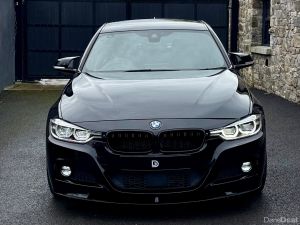2017 BMW 320D AUTO M SPORT M PERFORMANCE - Image 2
