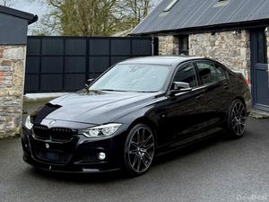 2017 BMW 320D AUTO M SPORT M PERFORMANCE - Image 3