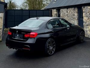 2017 BMW 320D AUTO M SPORT M PERFORMANCE - Image 4