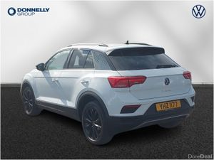 Volkswagen T-roc Hatchback Black Edition - Image 4