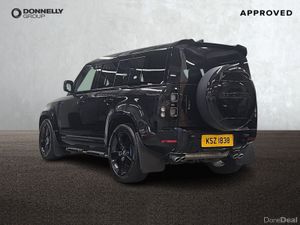 Land Rover Defender Estate - Image 3