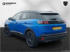 Peugeot 3008 Estate GT - Image 3