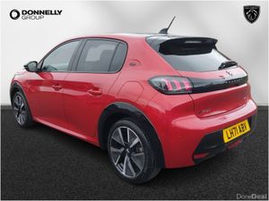 Peugeot 208 E- Electric Hatchback GT Premium - Image 3
