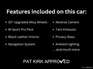 BMW 5 Series Diesel Saloon M Sport - Image 2