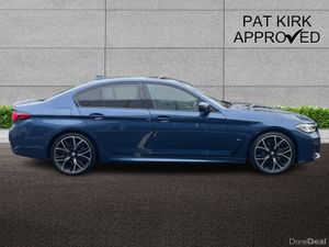 BMW 5 Series Diesel Saloon M Sport - Image 4