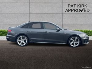 Audi A4 Diesel Saloon S Line - Image 3