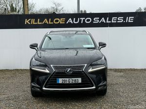 2020 Lexus NX300 Auto 2.5 (Top Spec) - Image 2