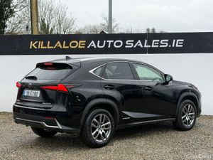 2020 Lexus NX300 Auto 2.5 (Top Spec) - Image 4
