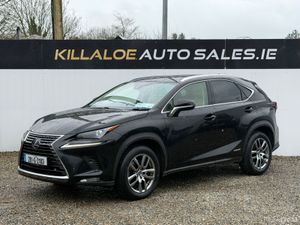 2020 Lexus NX300 Auto 2.5 (Top Spec) - Image 3
