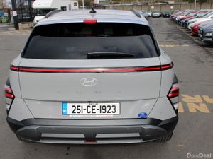 Hyundai KONA 2025 - Image 4