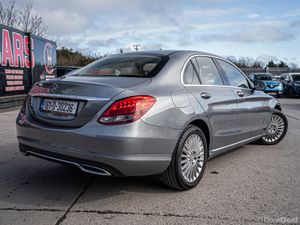2016 Merc C180 Automatic/New NCT/1yr warranty - Image 2