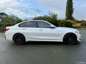 2025 BMW 330E M SPORT PLUS AUTO LCI - Image 2