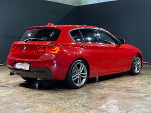 BMW 1-Series 118I M SPORT - UPGRADED ALLOYS - REVE - Image 4