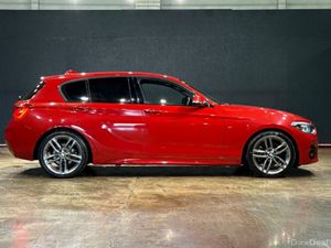 BMW 1-Series 118I M SPORT - UPGRADED ALLOYS - REVE - Image 3