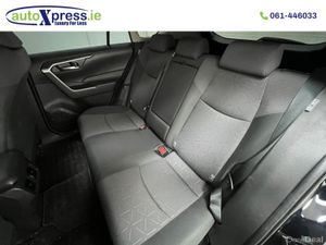 Toyota RAV4 RAV4 Hybrid 2WD X Automatic - Image 4