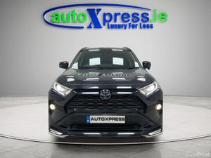 Toyota RAV4 RAV4 Hybrid 2WD X Automatic - Image 3