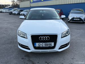 Low Mileage Audi A3 1.4 Petrol Automatic - Image 3