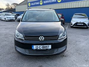 Low Mileage Volkswagen Touran 1.4 Petrol Automatic - Image 3