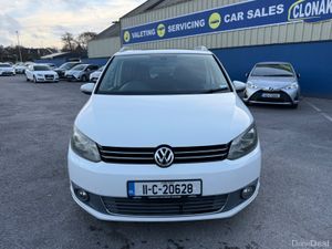 Volkswagen Touran 2011 - Image 3