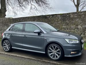 AUDI A1 1.0 TFSI S-LINE - Image 2