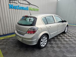 2008 Opel Astra 1.4 Petrol CLUB - Image 3