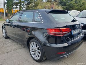 2017 AUDI A3 1.6TDI SPORTBACK AUTO SE NCT 07/27 - Image 4