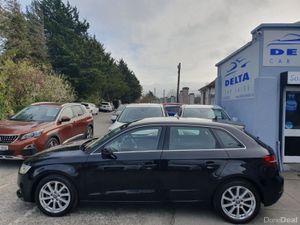 2017 AUDI A3 1.6TDI SPORTBACK AUTO SE NCT 07/27 - Image 3