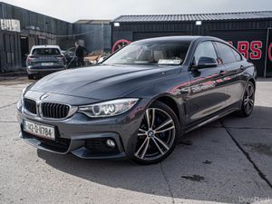 142 BMW 430d M-Sport/New NCT/Irish/Warranty - Image 4
