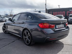 142 BMW 430d M-Sport/New NCT/Irish/Warranty - Image 3