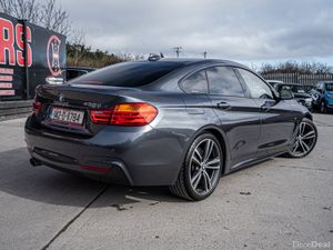 142 BMW 430d M-Sport/New NCT/Irish/Warranty - Image 2