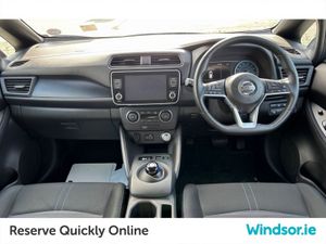 Nissan Leaf Leaf SV 40 kWh - Image 4