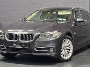 14 520d lux low kms - Image 2
