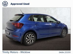 Volkswagen Polo ** LIFE ** 1.0 TSI ** 95BHP ** MAN - Image 4