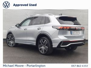 Volkswagen Tiguan R-LINE 75 2.0TDI DSG 150HP - Image 3